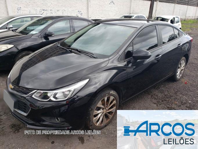 CHEVROLET CRUZE 17/17