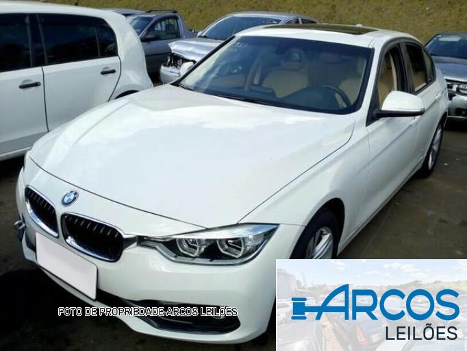 BMW 320I 17/17