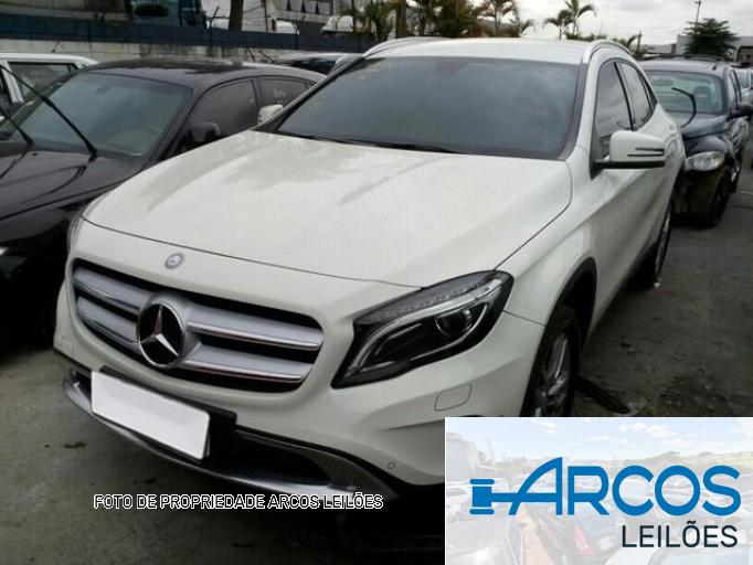 MERCEDES BENZ GLA 16/16