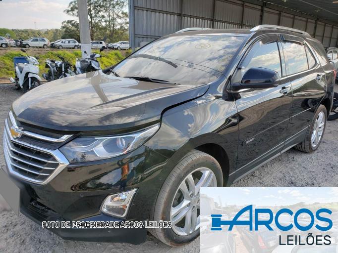 CHEVROLET EQUINOX 19/19