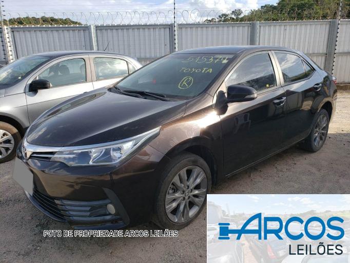 TOYOTA  COROLLA 18/18