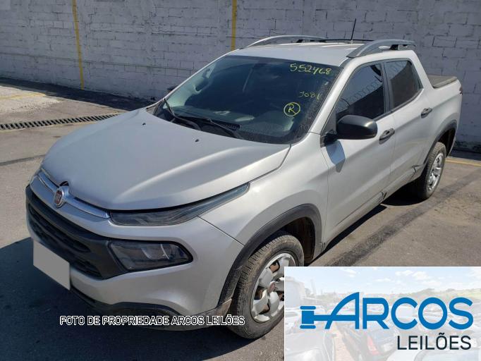FIAT TORO 17/17