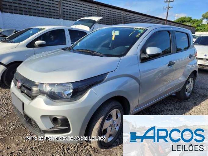 FIAT MOBI 18/19