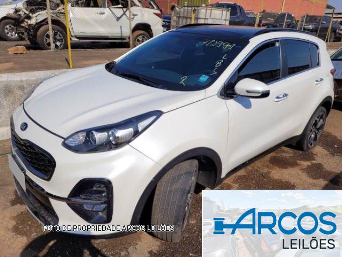KIA SPORTAGE 18/19