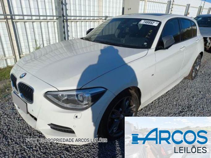 BMW SERIE 1 15/15