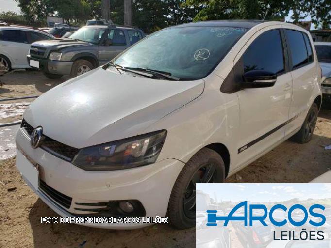 VOLKSWAGEN FOX 16/17