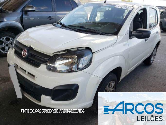 FIAT UNO 21/21