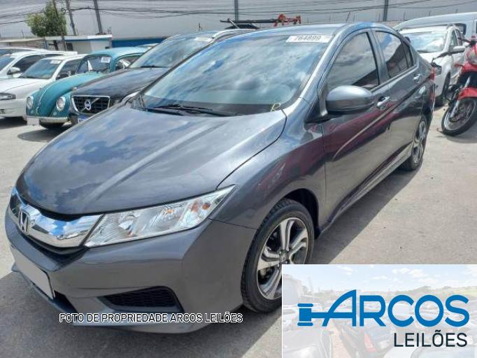 HONDA CITY 17/17