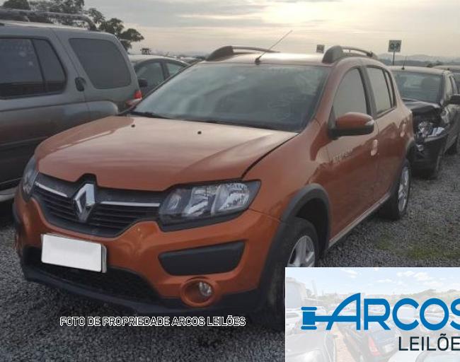 RENAULT SANDERO 15/15