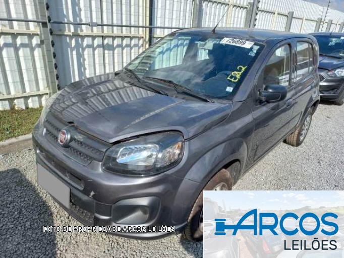FIAT UNO 21/21