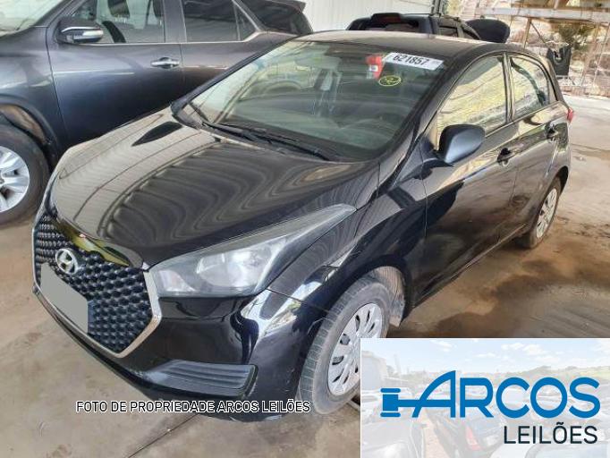 HYUNDAI HB20 19/19