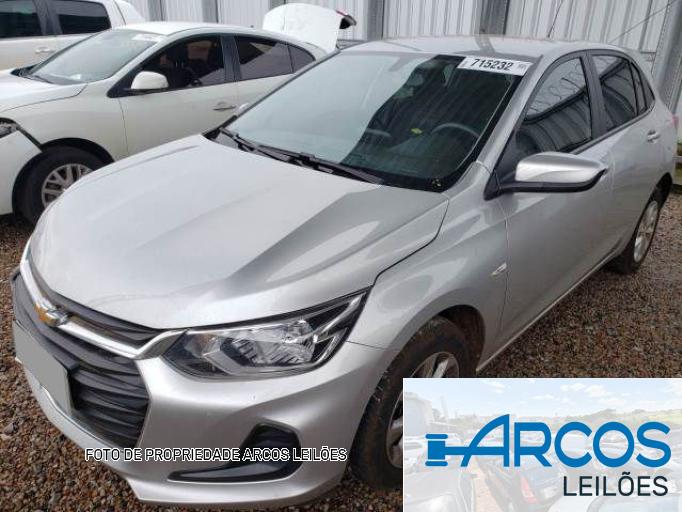 CHEVROLET ONIX 20/20
