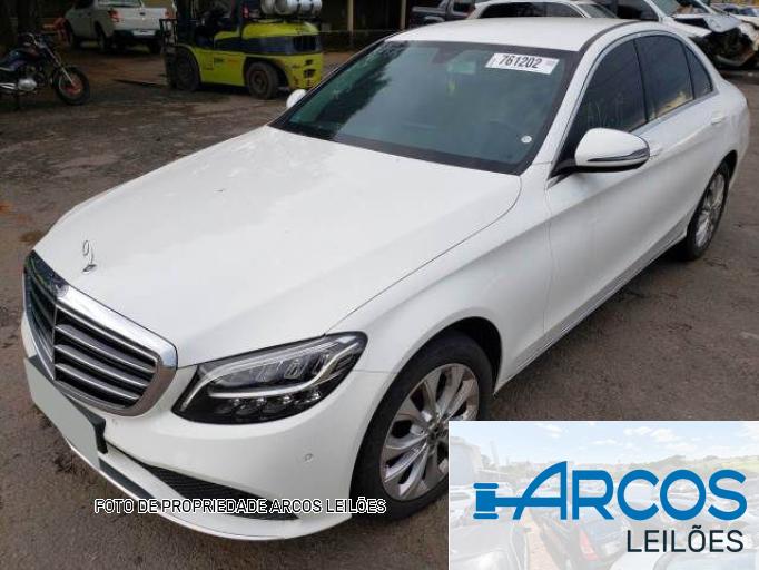 MERCEDES BENZ CLASSE C 19/20