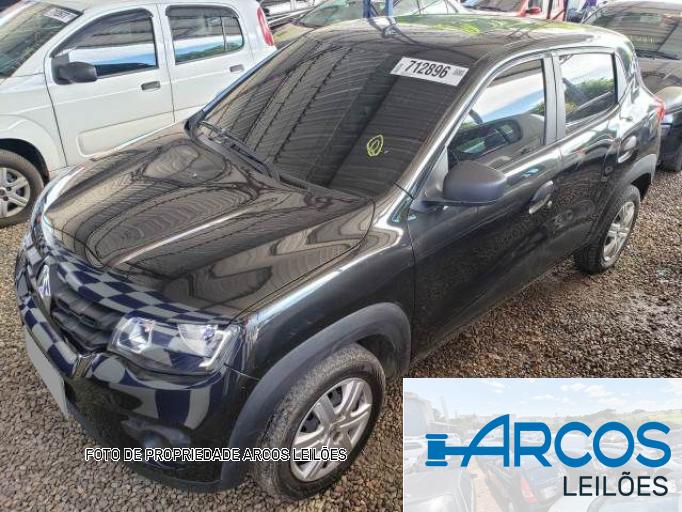 RENAULT KWID 20/21