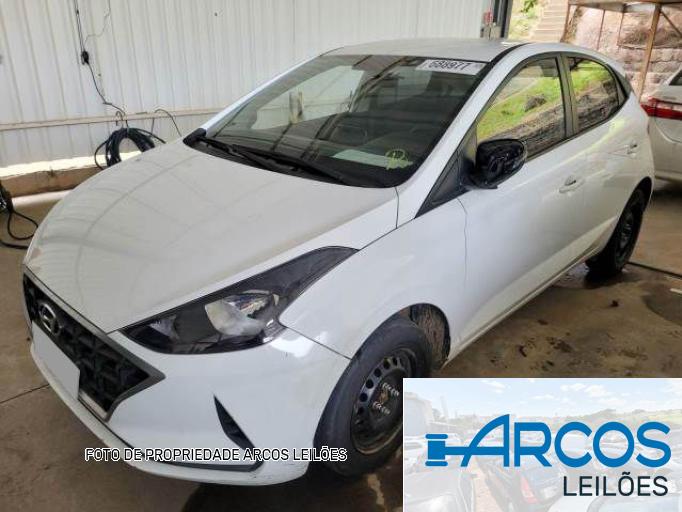 HYUNDAI HB20 19/20