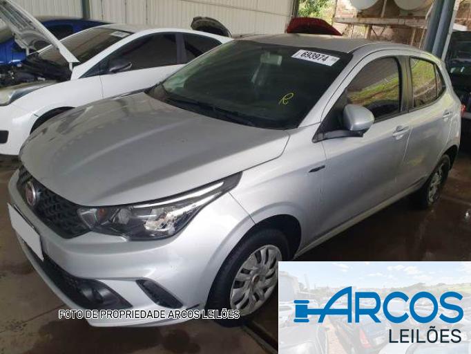 FIAT ARGO 20/20
