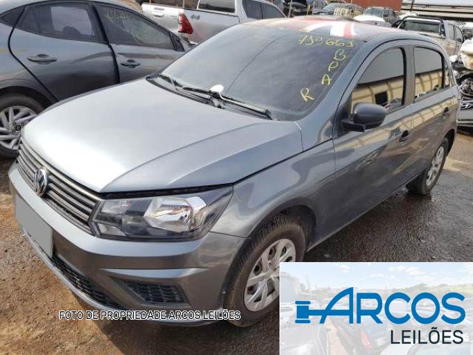 VOLKSWAGEN GOL 19/20