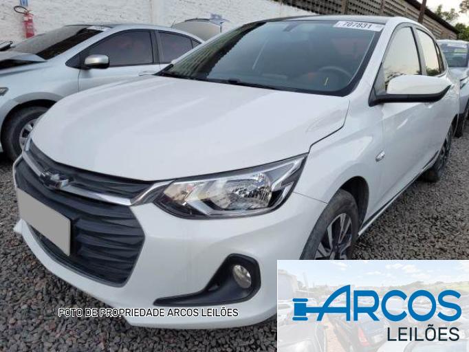 CHEVROLET ONIX PLUS 20/20