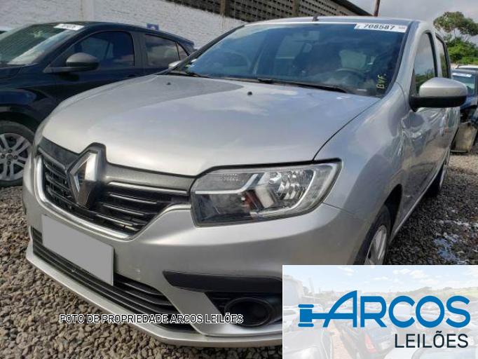 RENAULT SANDERO 20/20