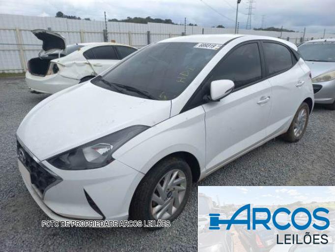 HYUNDAI HB20 20/20