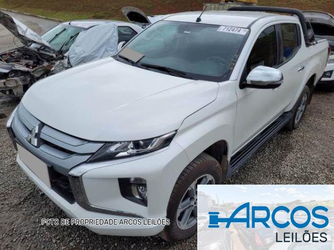 MITSUBISHI L200 TRITON 21/22