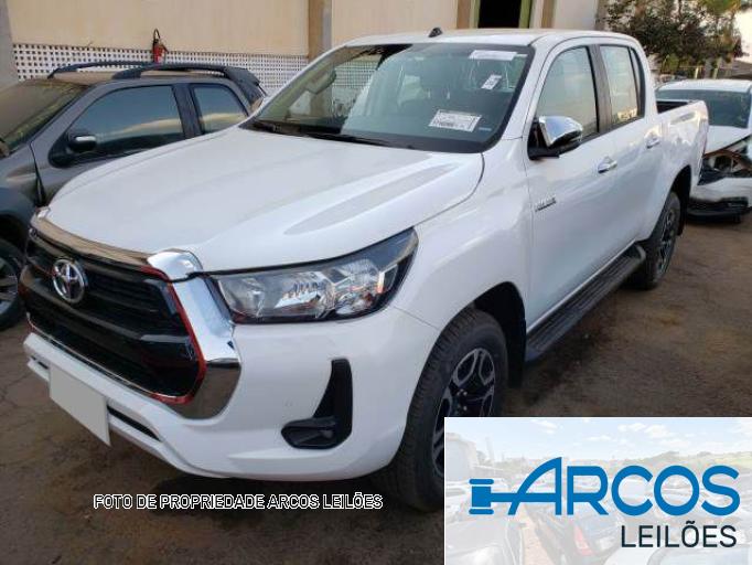 TOYOTA HILUX CD 21/22