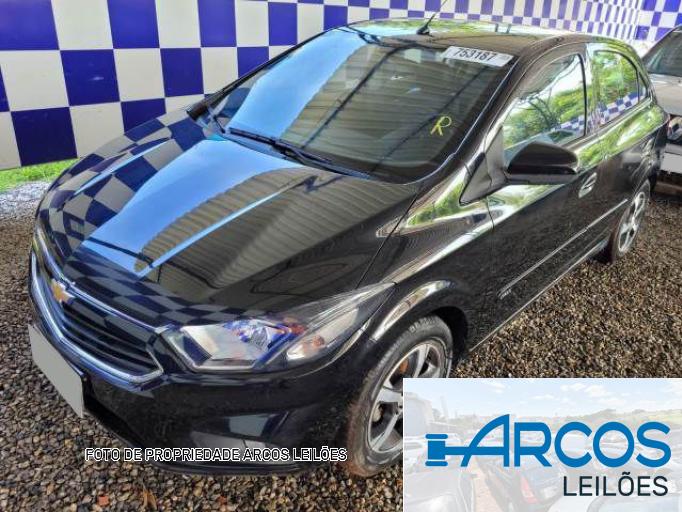 CHEVROLET ONIX 19/19