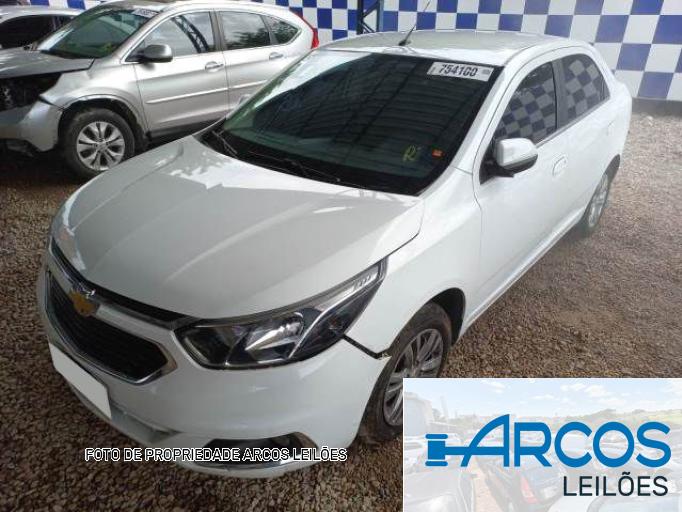 CHEVROLET COBALT 18/19