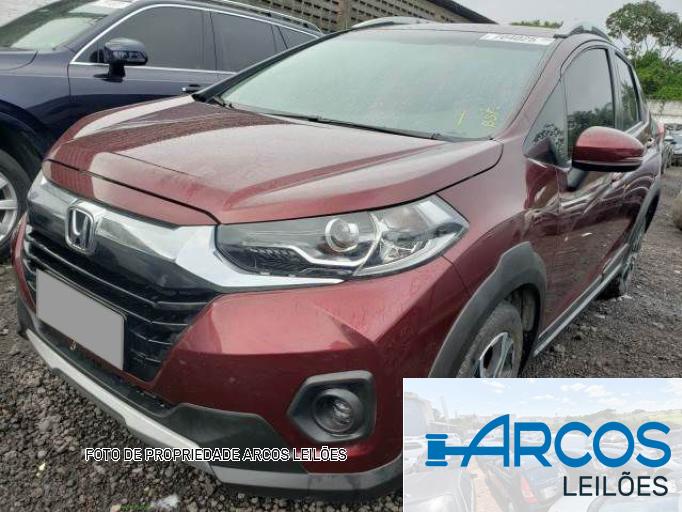 HONDA WR-V 20/20