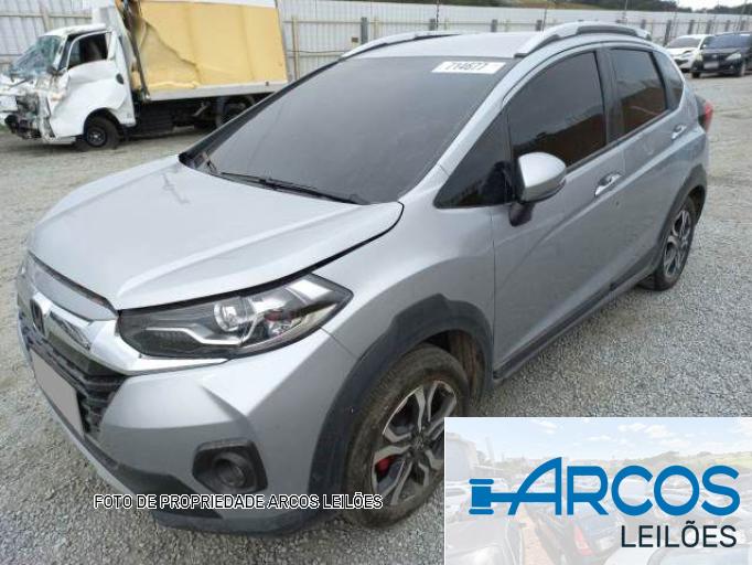 HONDA WR-V 20/21