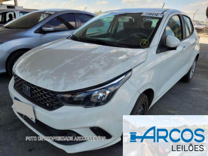 FIAT ARGO 22/22