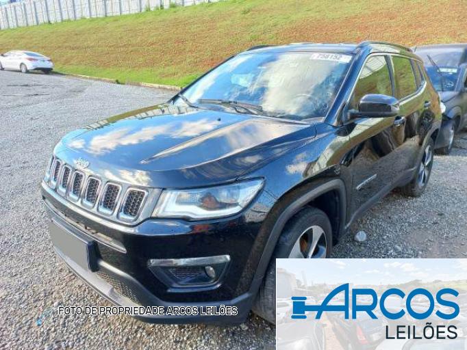 JEEP COMPASS 17/17