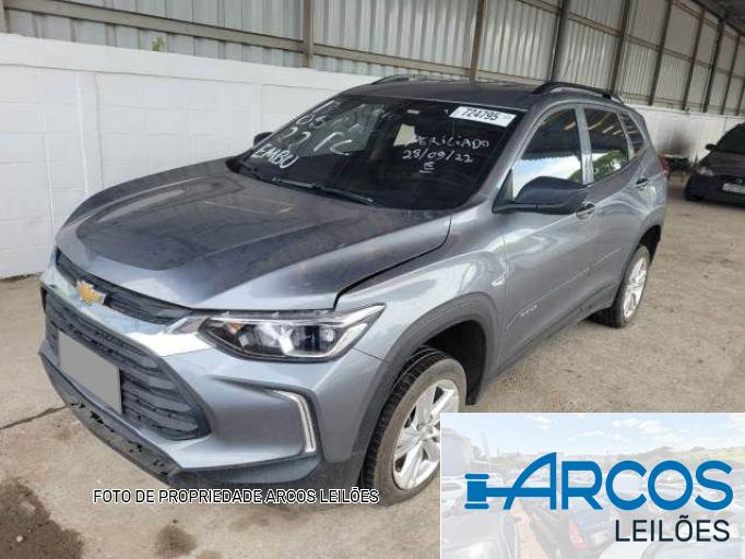CHEVROLET TRACKER 21/21