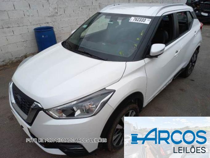 NISSAN KICKS 20/21