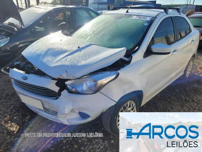 FORD KA SEDAN 17/18