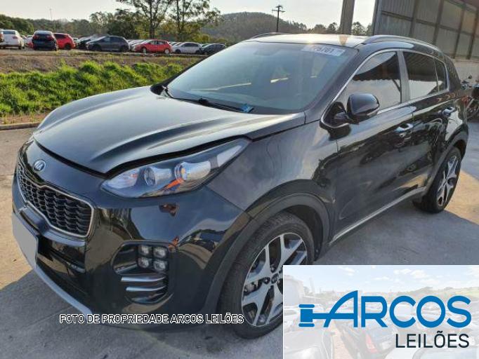 KIA SPORTAGE 18/19