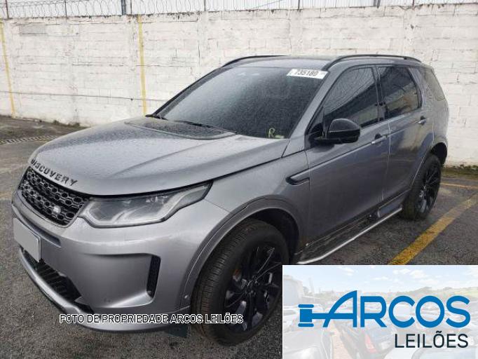 LAND ROVER DISCOVERY 21/21