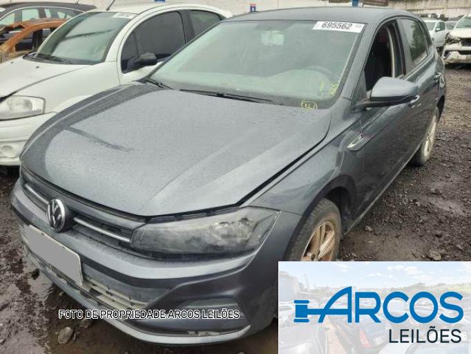 VOLKSWAGEN POLO 18/18