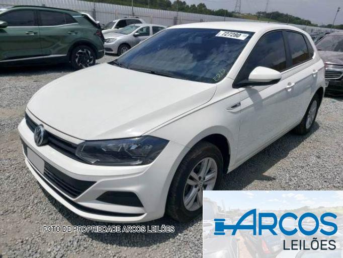 VOLKSWAGEN POLO 18/18