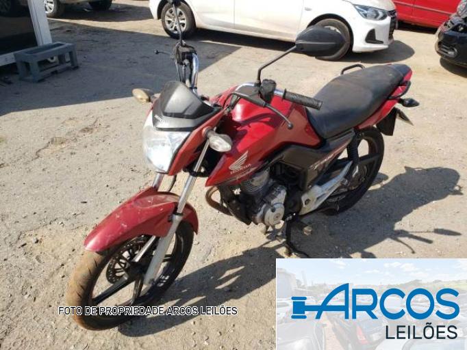 HONDA CG 160 17/17