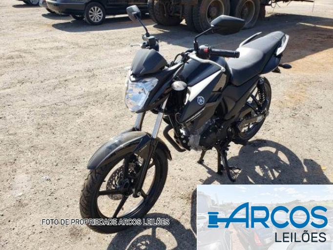 YAMAHA FAZER 21/22