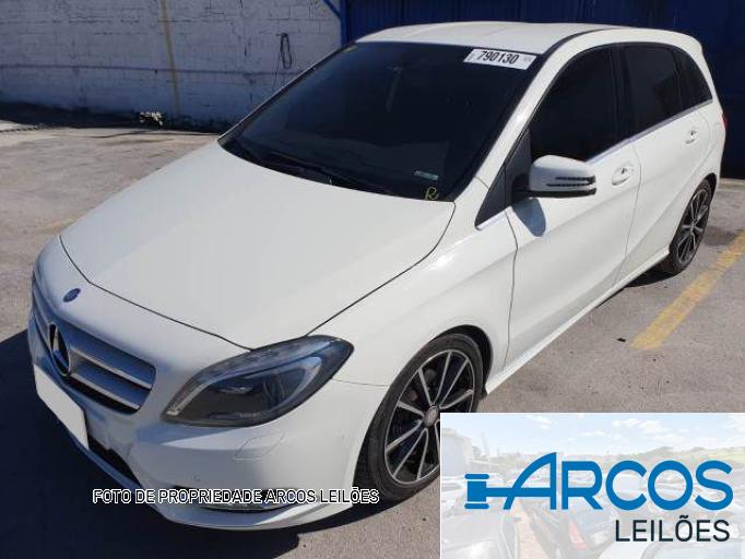 MERCEDES BENZ CLASSE B 14/15