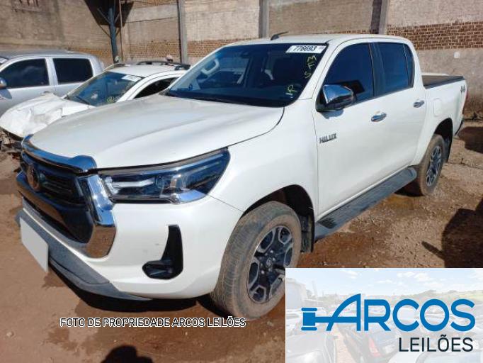 TOYOTA HILUX CD 22/22