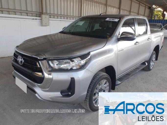 TOYOTA HILUX CD 20/20