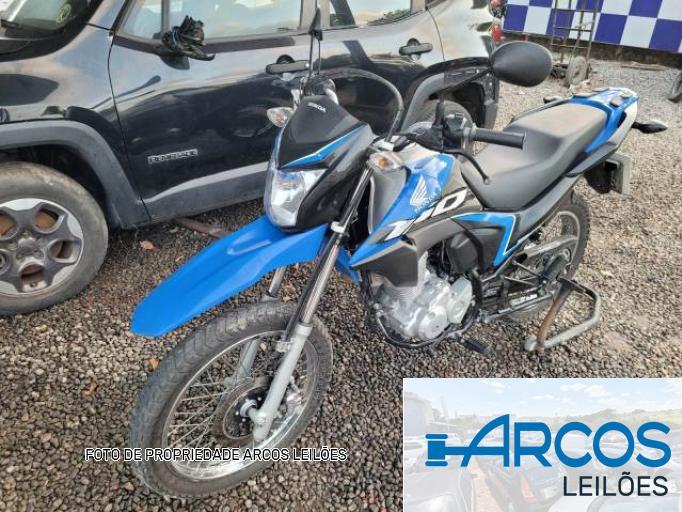 HONDA NXR 160 21/21