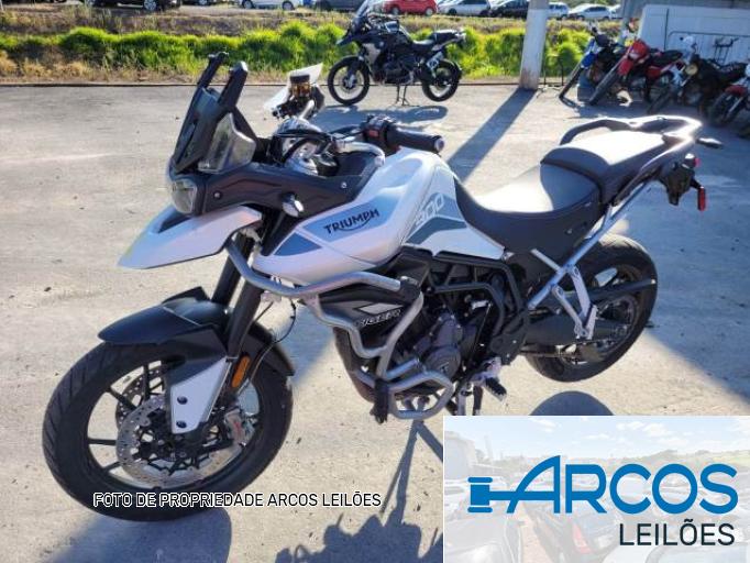 TRIUMPH TIGER 21/21