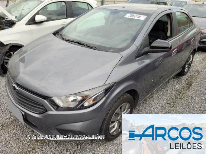 CHEVROLET ONIX 21/21