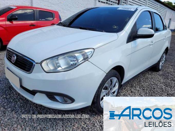 FIAT GRAND SIENA 17/17