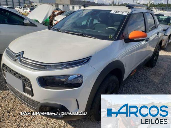 CITROEN C4 CACTUS 22/22