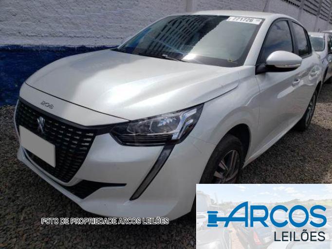 PEUGEOT 208 21/22